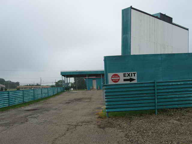 Springmill Twin Drive In - 2010 Photo